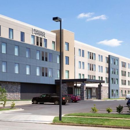 Staybridge Suites - Lexington S Medical Ctr Area By Ihg Exterior foto