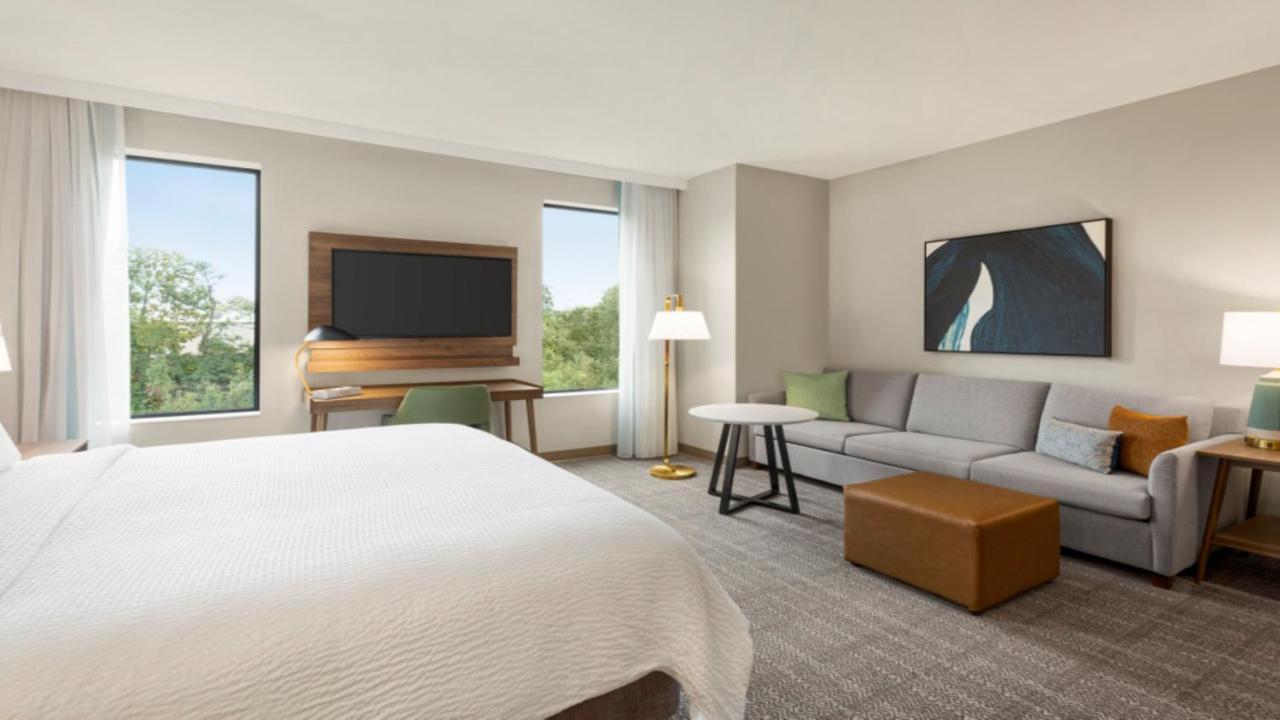 Staybridge Suites - Lexington S Medical Ctr Area By Ihg Exterior foto