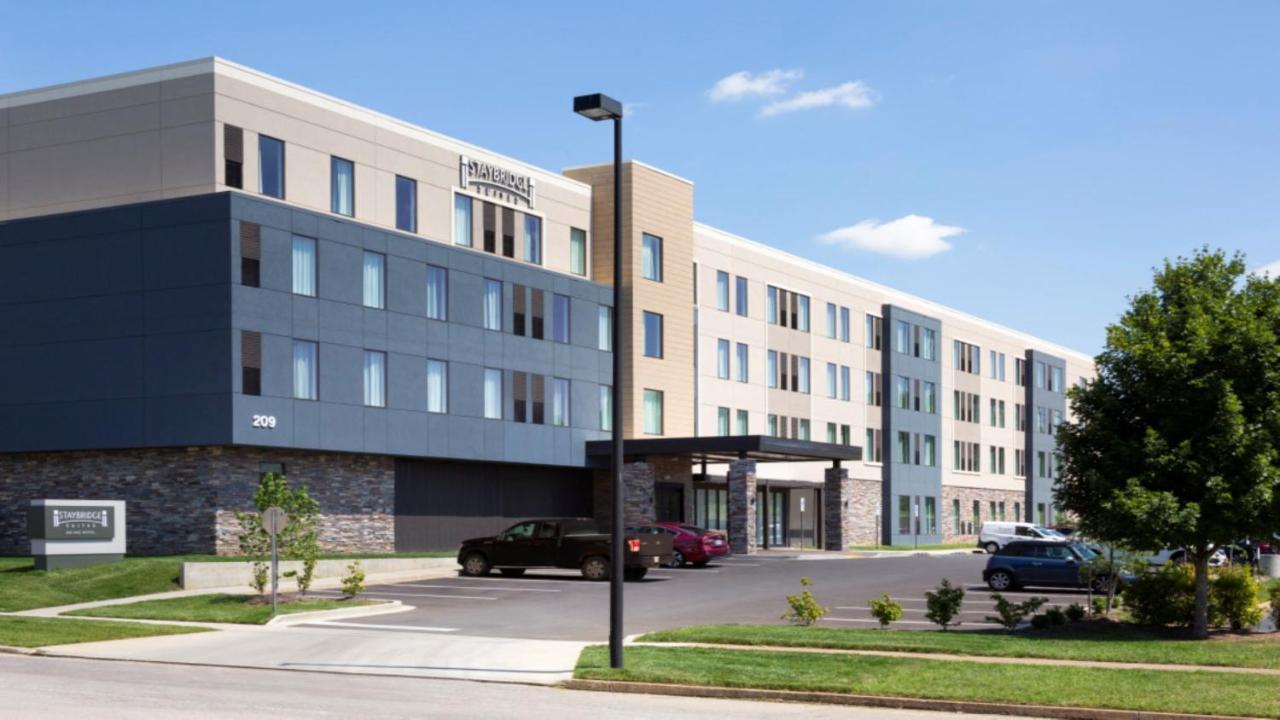 Staybridge Suites - Lexington S Medical Ctr Area By Ihg Exterior foto