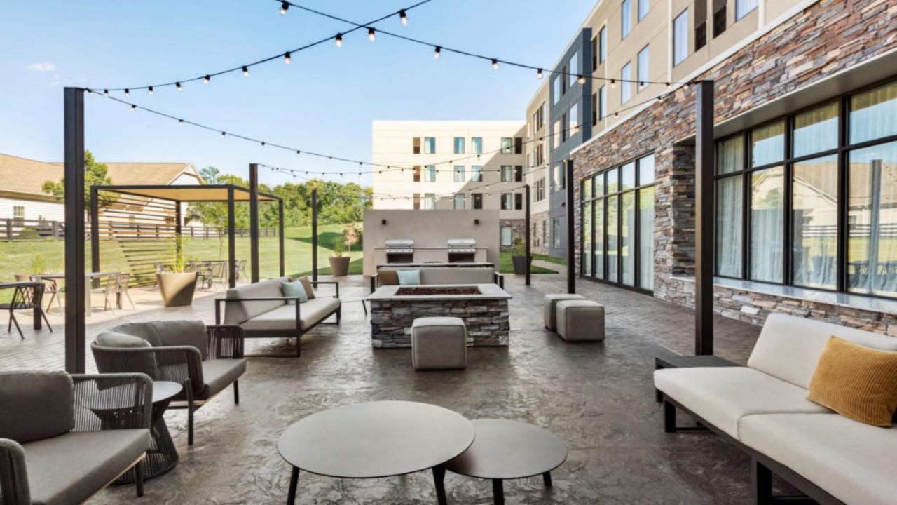 Staybridge Suites - Lexington S Medical Ctr Area By Ihg Exterior foto