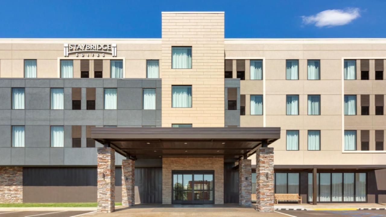 Staybridge Suites - Lexington S Medical Ctr Area By Ihg Exterior foto
