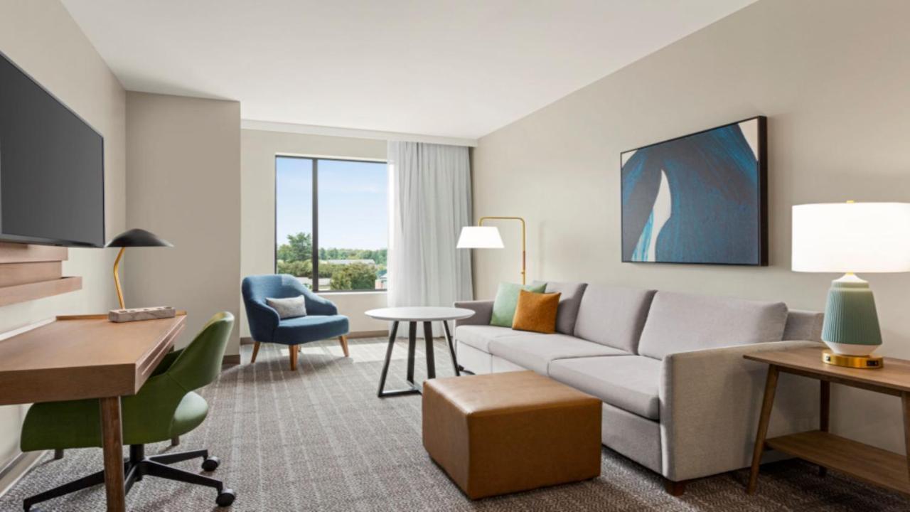 Staybridge Suites - Lexington S Medical Ctr Area By Ihg Exterior foto